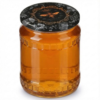 Viečko na pohár TO 82 - Včela - HO21