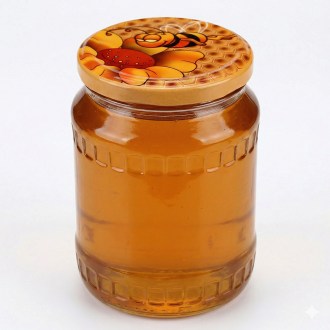 Viečko na pohár TO 82 - Včielka Medouš