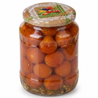 Zaváracie viečko na pohár TO 82 - RTS - Zelenina 4 - 700 ks - celá krabica
