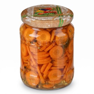 Zaváracie viečko na pohár TO 82 - RTS - Zelenina 4 - 700 ks - celá krabica