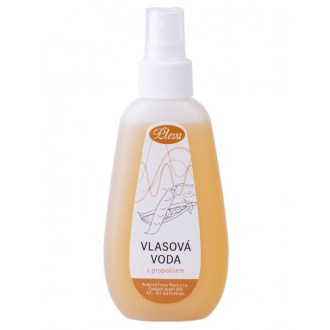 Pleva Vlasová voda s propolisom