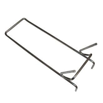 Vylievač - držiak na prelievanie nádob - nerez