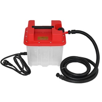 Vyvíjač pary Mellarius - 7,5 l