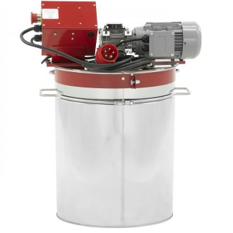 Zariadenie na pastovanie Lysón 400 V obj. 100 l - autom.