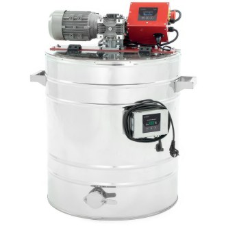 Zariadenie na pastovanie s ohrevom Lysón 400 V obj. 100 l - autom. 