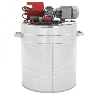 Zariadenie na pastovanie s ohrevom Lysón 400 V obj. 100 l - autom. 