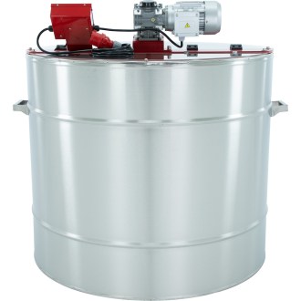 Zariadenie s ohrevom, na miešanie, 1000 kg (ohrev 230V / pohon 400V)