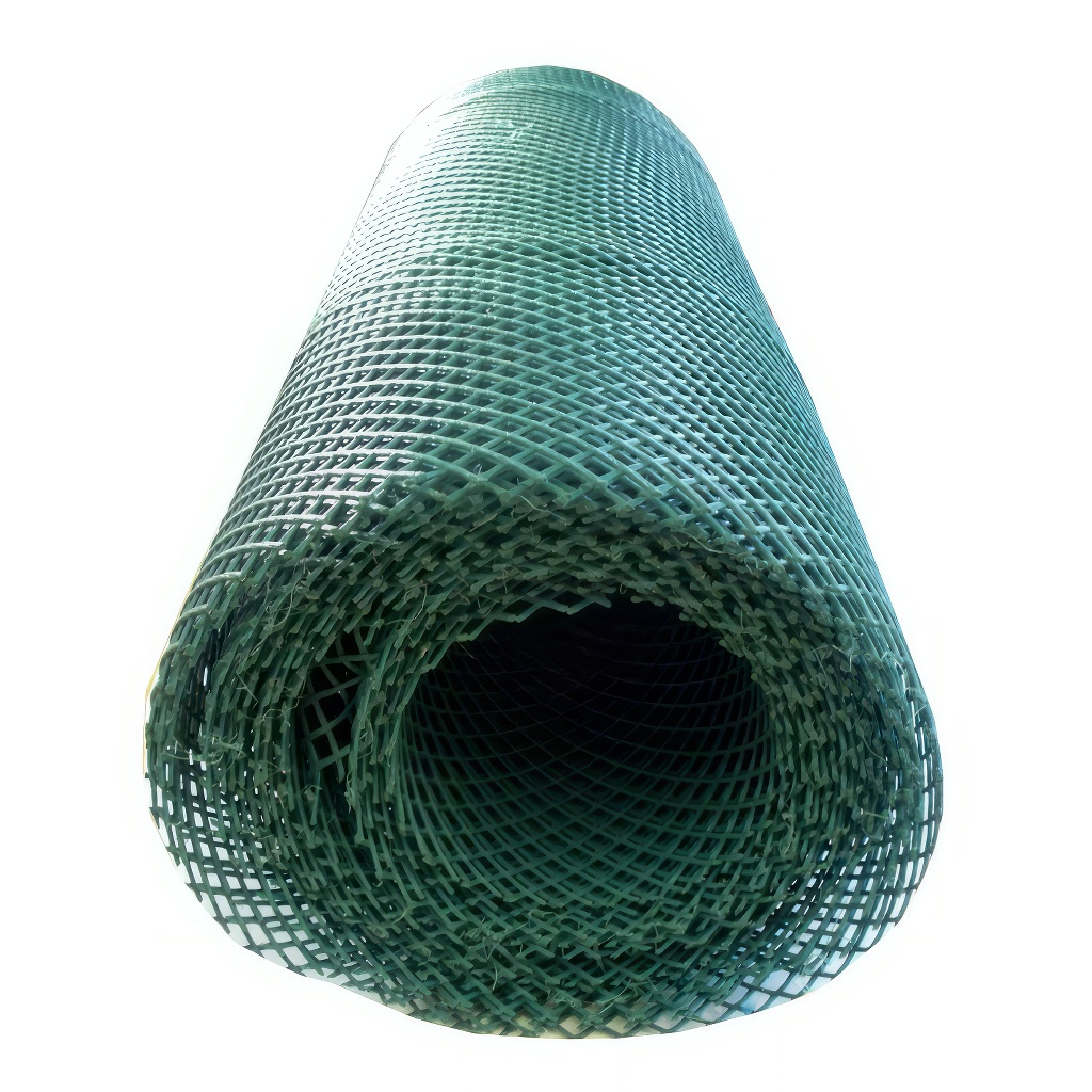 Plastová pletená sieťovina Polynet oko 15x15 mm - šírka 80 cm - metráž