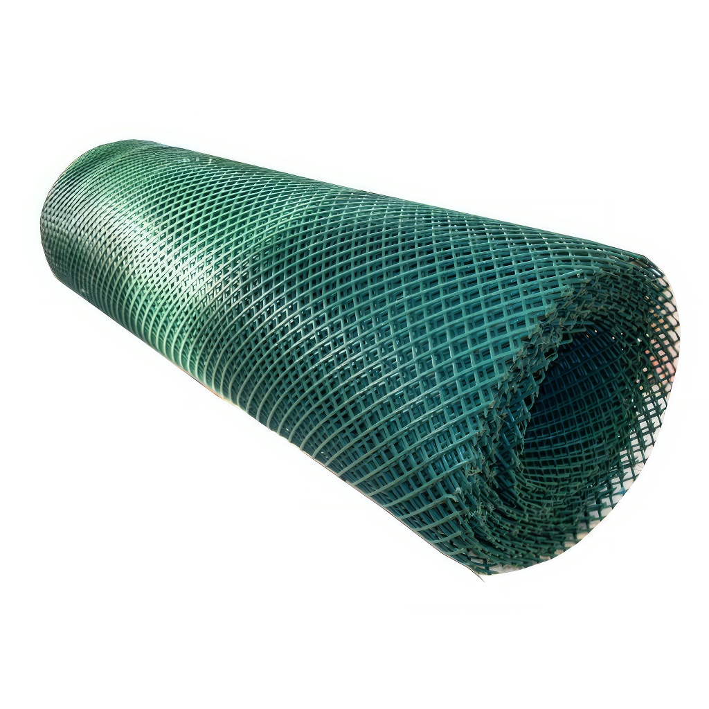 Plastová pletená sieťovina Polynet oko 15x15 mm - šírka 80 cm - metráž