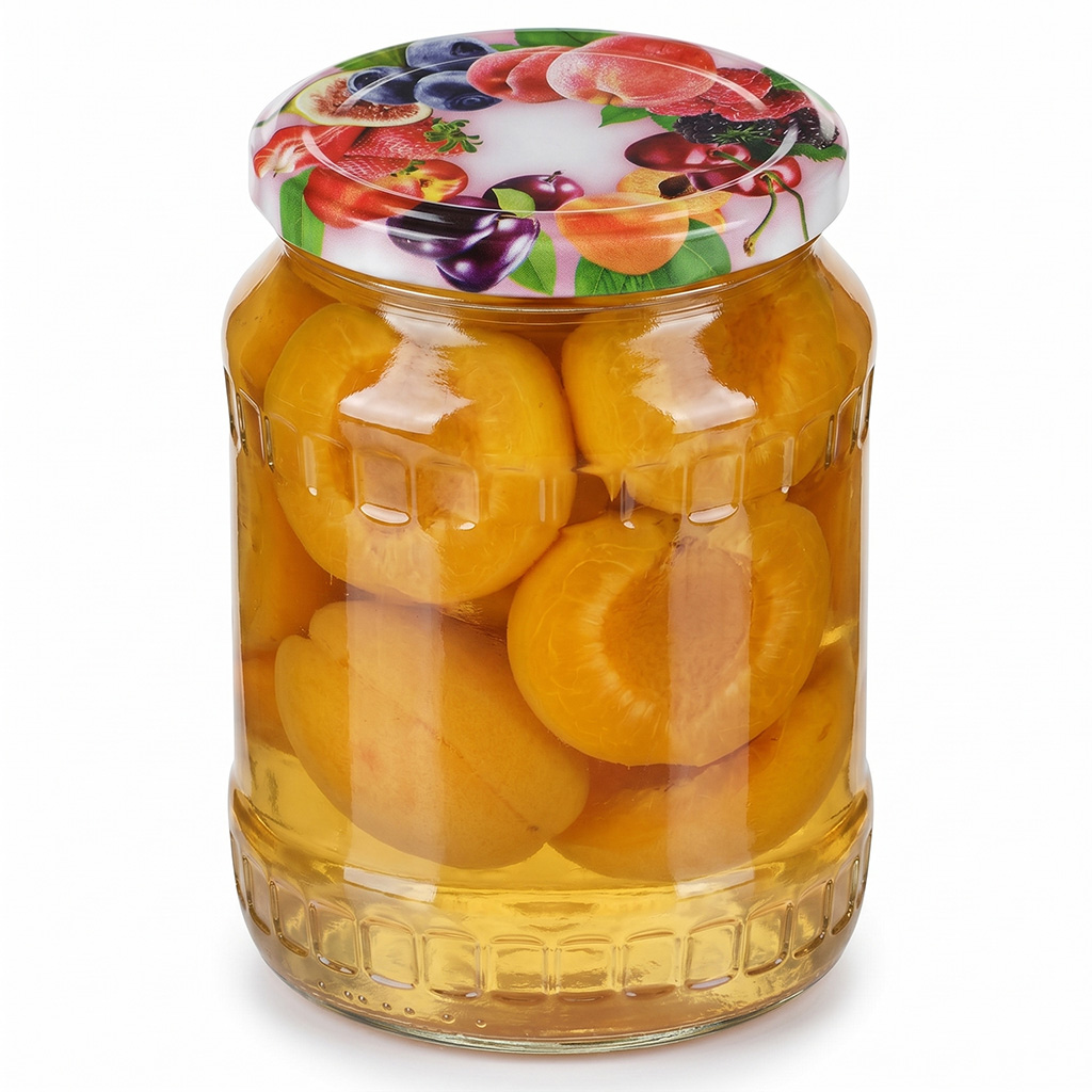 Zaváracie viečko na pohár TO 82 - RTS - Fruit 2