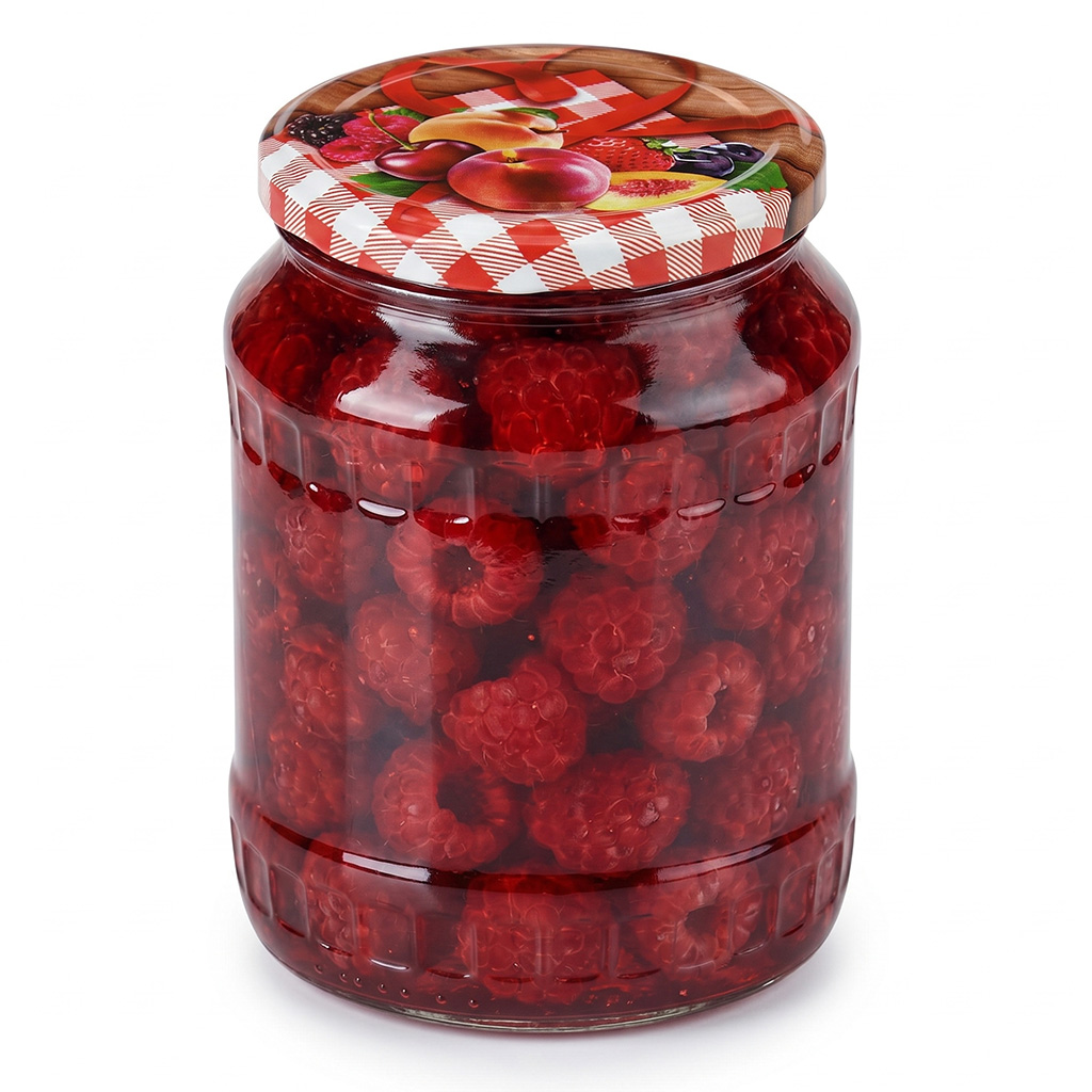 Zaváracie viečko na pohár TO 82 - RTS - Fruit 3