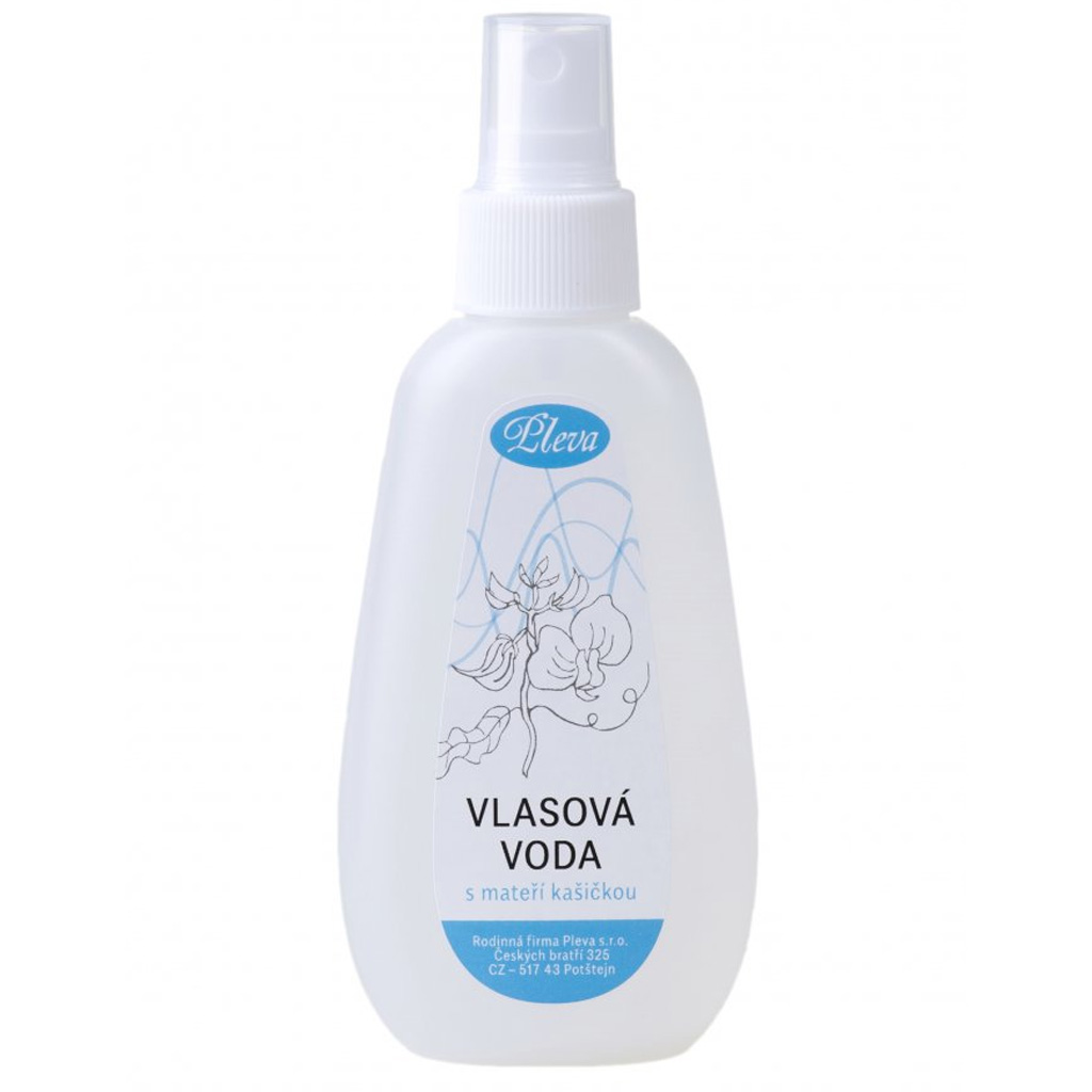 Pleva Vlasová voda s materskou kašičkou 115 g